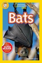 Livro: BATS - LEVEL 2 - Autor: CARNEY, ELIZABETH - NATIONAL GEOGRAPHIC
