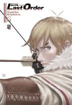 Livro - Battle Angel Alita - Last Order - Vol. 06