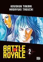 Livro - Battle Royale Omnibus (vol. 2 de 5 – com 4 cards exclusivos)