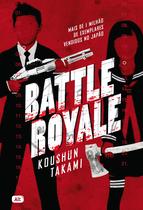 Livro - Battle Royale