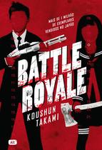 Livro - Battle Royale