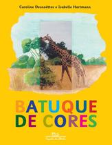 Livro - Batuque de cores