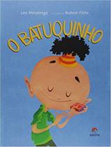 Livro - Batuquinho, O - ALETRIA Livro - Batuquinho, O - ALETRIA