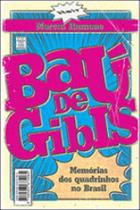 Livro - Bau De Gibis - Memorias Dos Quadrinhos No Brasil