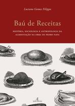 Livro - Baú de Receitas