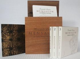 Livro - Baú Mensagem