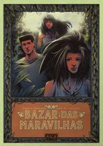 Livro - Bazar das Maravilhas