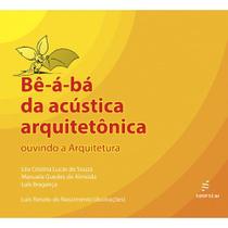 Livro - Bê-á-bá da acústica arquitetônica