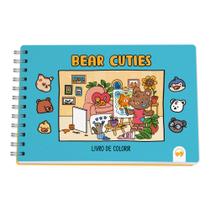 Livro - Bear Cuties Livro - Bear Cuties