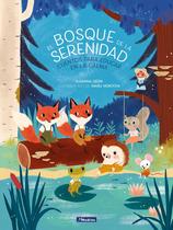 Livro BEASCOA: The Forest of Serenity Stories, edição em espanhol