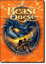 Livro - Beast quest: ferno o dragão de fogo - Pru - Prumo (rocco)