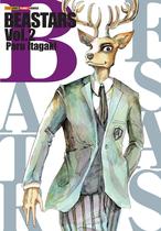 Livro - Beastars Vol. 2