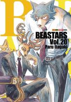 Livro - Beastars Vol. 20 Livro - Beastars Vol. 20