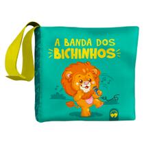 Livro - Bebê Feliz - A Banda dos Bichinhos Livro - Bebê Feliz - A Banda dos Bichinhos