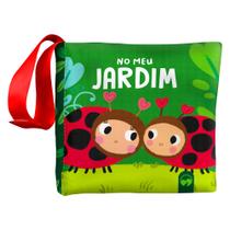 Livro - Bebê Feliz - No Meu Jardim Livro - Bebê Feliz - No Meu Jardim