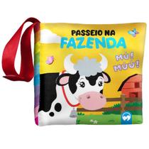Livro - BEBÊ FELIZ - PASSEIO NA FAZENDA Livro - BEBÊ FELIZ - PASSEIO NA FAZENDA