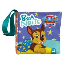 Livro - Bebê Feliz - Patrulha Canina: Boa noite Livro - Bebê Feliz - Patrulha Canina: Boa noite