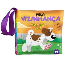 Livro - BEBÊ FELIZ - PELA VIZINHANÇA