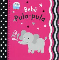 Livro - Bebê pula-pula: olha bebê! Livro - Bebê pula-pula: olha bebê!