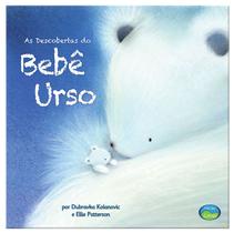 Livro - Bebê Urso