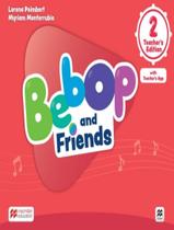 Livro - Bebop And Friends 2 Tb