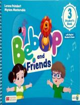 Livro - Bebop And Friends 3 Sb