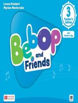 Livro - Bebop And Friends 3 Tb
