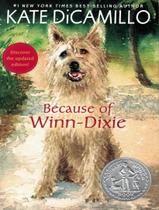 Livro - Because Of Winn-Dixie - Discover The Updated Edition - PENGUIN BOOKS