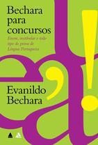 Livro - Bechara para concursos