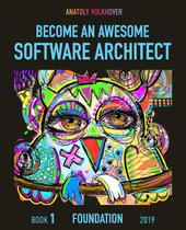 Livro Become an Awesome Software Architect Foundation 2019