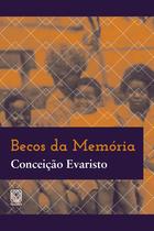 Livro - Becos Da Memória