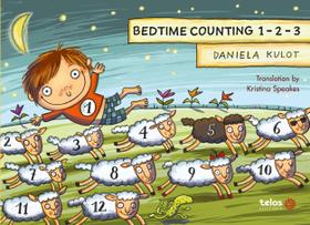 Livro - Bedtime counting 1 - 2 - 3 Livro - Bedtime counting 1 - 2 - 3