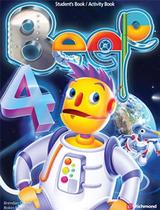 Livro - BEEP 4 - Student's book & activity book Livro - BEEP 4 - Student's book & activity book