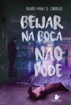 Livro - Beijar na boca não pode Livro - Beijar na boca não pode