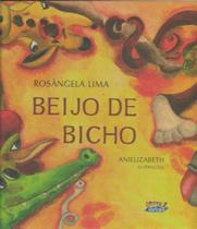 Livro - Beijo de bicho