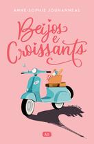 Livro - Beijos e croissants