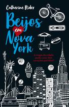 Livro Beijos em Nova York