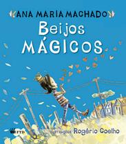 Livro - Beijos mágicos Livro - Beijos mágicos