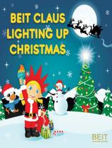 Livro - Beit Claus Lighting Up Christmas