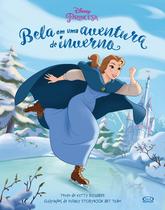 Livro - Bela em uma aventura de inverno