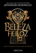 Livro - Beleza feroz Livro - Beleza feroz