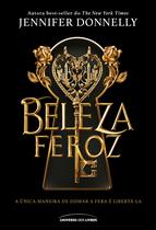 Livro - Beleza feroz