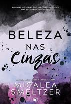 Livro - Beleza nas cinzas Livro - Beleza nas cinzas