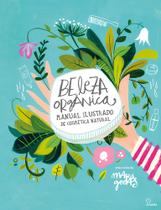 Livro - Beleza orgânica Livro - Beleza orgânica