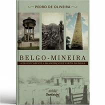 Livro Belgo - Mineira