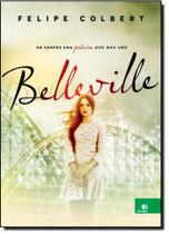 Livro - Belleville Livro - Belleville