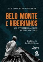Livro - BELO MONTE E RIBEIRINHOS