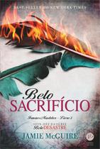 Livro - Belo sacrifício (Vol. 3 Irmãos Maddox)
