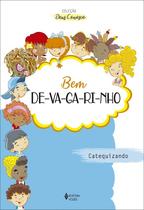 Livro - Bem devagarinho - Catequizando