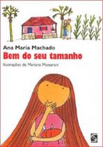 Livro Bem do Seu Tamanho - Ana Maria Machado